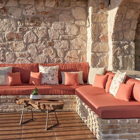 Villa Meralia Anafonítria Exteriér fotografie