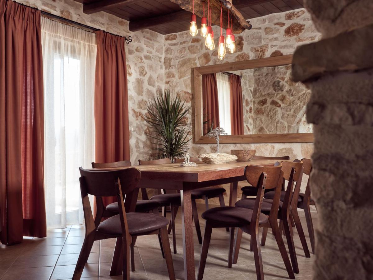Villa Meralia Anafonítria Exteriér fotografie