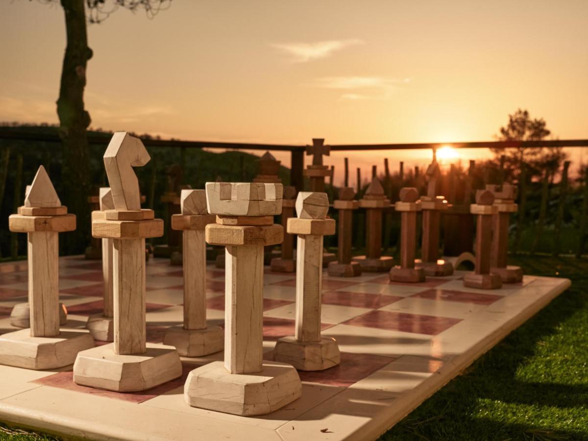Villa Meralia Anafonítria Exteriér fotografie