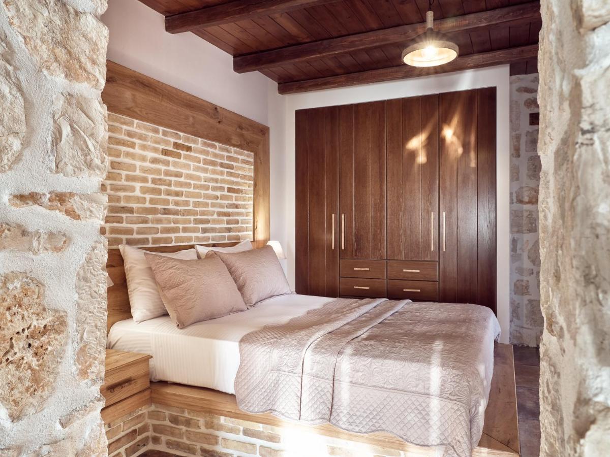 Villa Meralia Anafonítria Exteriér fotografie