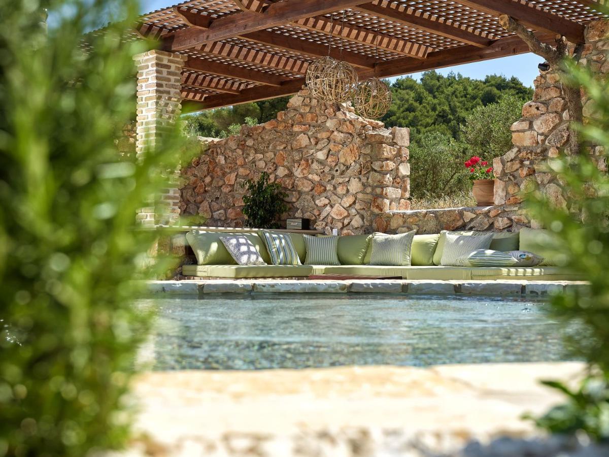 Villa Meralia Anafonítria Exteriér fotografie