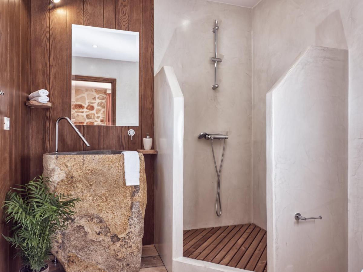 Villa Meralia Anafonítria Exteriér fotografie