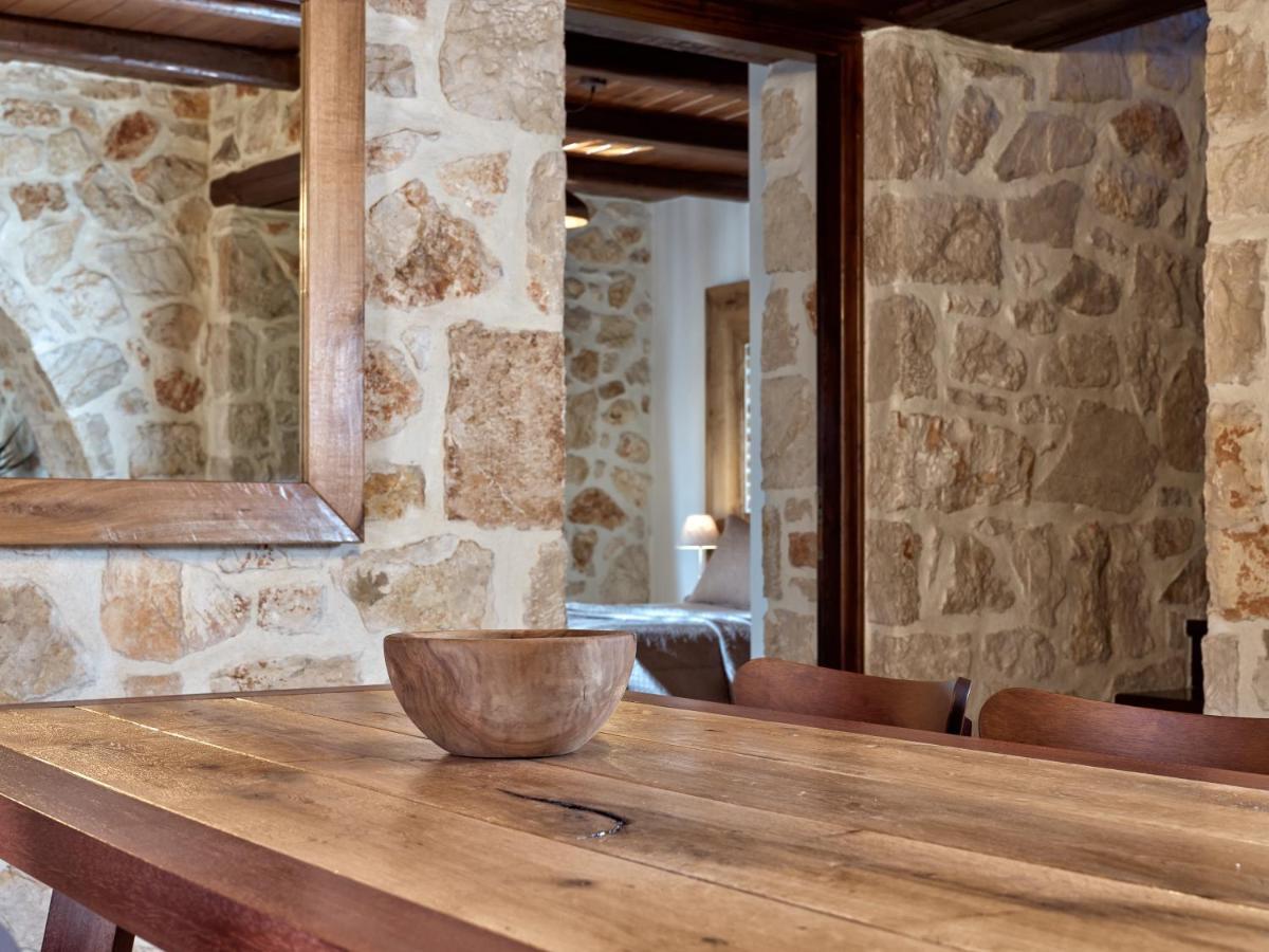 Villa Meralia Anafonítria Exteriér fotografie